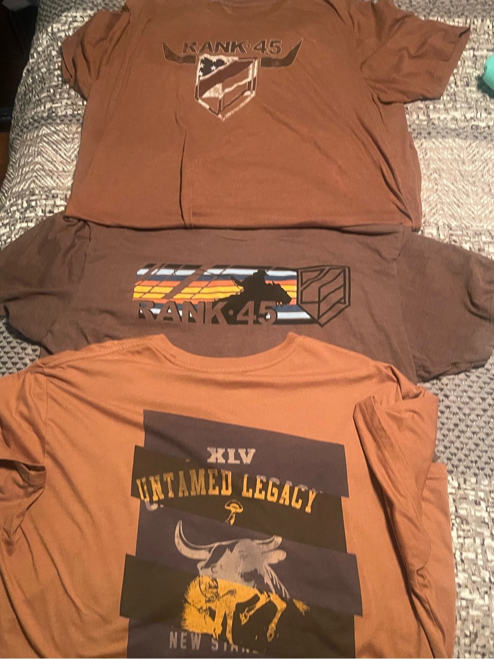 Rank 45 men’s shirts